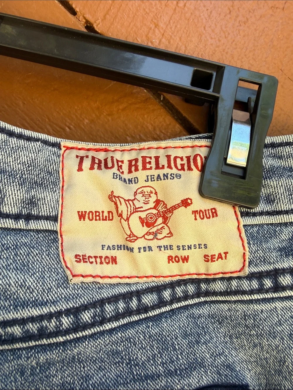 True Religion classic true